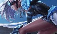 王者露娜最新爆料,神秘技能觉醒，战力再升级！