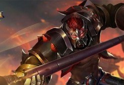 典韦最新皮肤消息爆料,勇猛战神再升级，神秘特效引期待