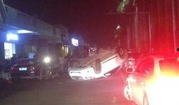 梅州事故爆料网最新消息,惊险瞬间！事故现场紧急救援！