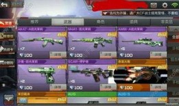 2021cf手游体验服最新爆料7月版本,全新爆料，激情升级！