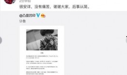 去世后爆料娱乐圈,离世艺人离世后爆料的惊人内幕