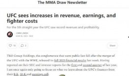 ufc300最新爆料,神秘对决、重量级冠军争夺战及独家幕后花絮揭晓！