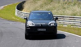 保时捷电动车最新爆料,性能与科技完美融合，引领未来出行新潮流”