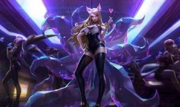 英雄联盟最新爆料女,新爆料揭示女性英雄崛起，女性玩家群体迎来春天