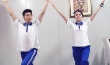 娱乐吃瓜酱广播体操,趣味健身新潮流