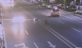 梅州事故爆料网最新消息,惊险瞬间！事故现场紧急救援！