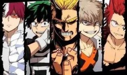 英雄学院在线观看,在线观看，热血青春的超级英雄传奇