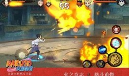 火影忍者最新爆料调整,神秘新角色崛起，忍者世界风云再起！