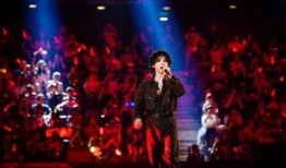 华晨宇爆料巡演视频,独家视频曝光精彩瞬间