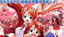 魔法老师动漫在线观看,在线观看之旅，揭秘奇幻魔法世界