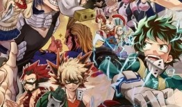 英雄学院在线观看,在线观看，热血青春的超级英雄传奇